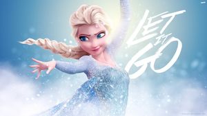 Let it go (OST Disney's Frozen) arr. Gareth Evans
