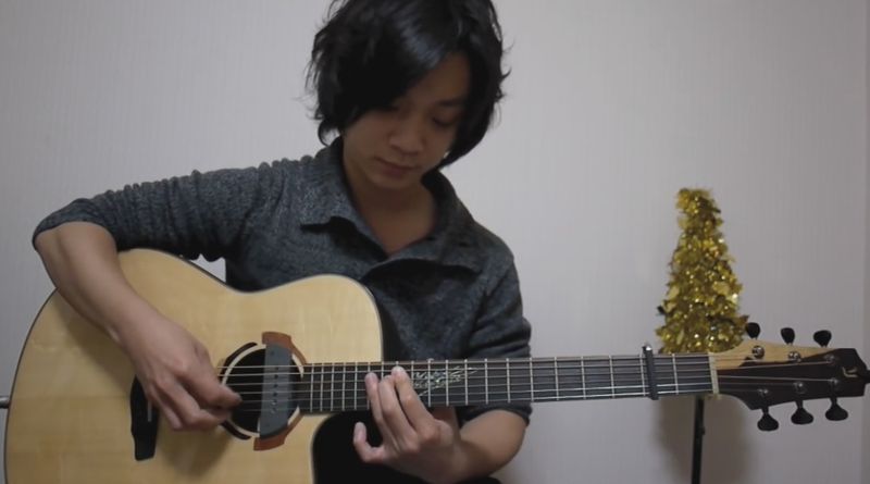 hiroshi masuda guitar tabs