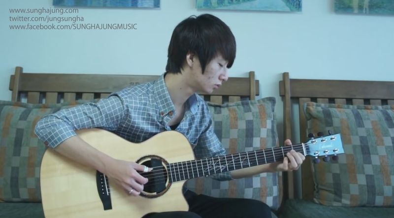 Hit the Road Jack (Ray Charles) Sungha Jung arr. Ulli Boegershausen