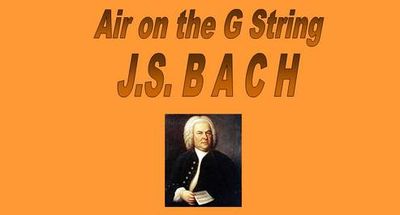 Air On A G-String (J.S Bach) Sungha Jung arr. Peo Kindgren