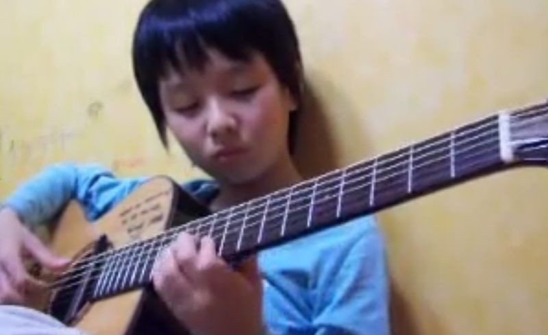 When The Children Cry (White Lion) arr. Sungha Jung