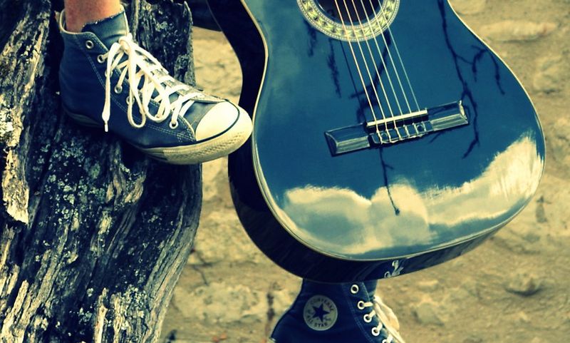 Гитара – инструмент и образ жизни