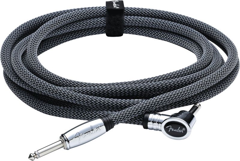 Как выбрать инструментальный кабель для электрогитары