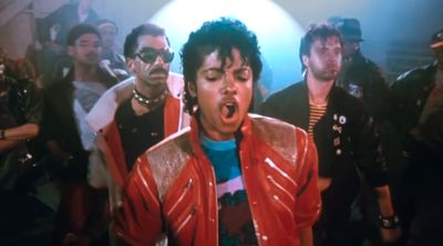 Beat it (Michael Jackson) arr. Игорь Пресняков