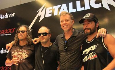 Nothing Else Matters (Metallica) arr. Игорь Пресняков