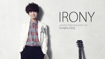 Irony (Sungha Jung)