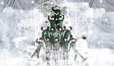 Miracles in December (EXO) arr. Gabriella Quevedo