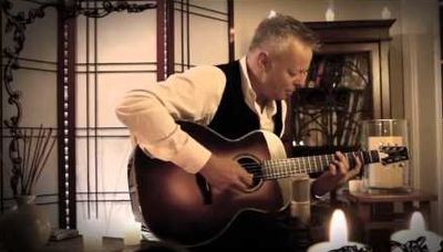 One Christmas Night (Tommy Emmanuel) Gabriella Quevedo