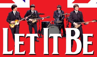 Let It Be (The Beatles) arr. Gareth Evans