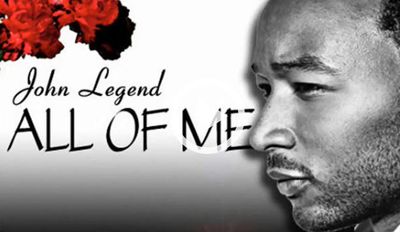 All Of Me (John Legend) arr. Peter Gergely