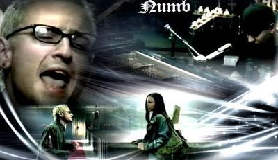 Numb (Linkin Park) arr. Павел Старкошевский