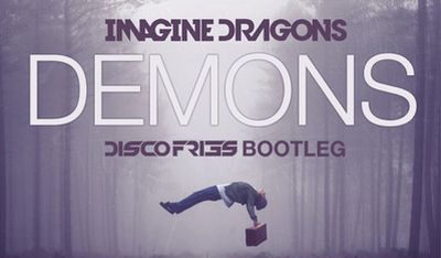 Demons (Imagine Dragons) arr. Peter Gergely