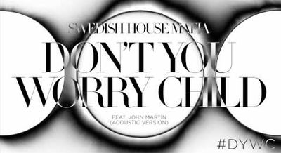 Don't You Worry Child (Swedish House Mafia) arr. Peter Gergely