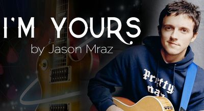 I'm Yours (Jason Mraz) arr. Sungha Jung