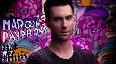 Payphone (Maroon 5) arr. Peter Gergely
