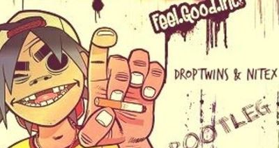 Feel Good Inc (Gorillaz) arr. Василий Пастухов