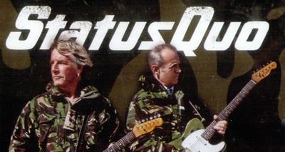 In The Army Now (Status Quo) arr. Василий Пастухов