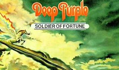 Soldier of fortune (Deep Purple) arr. Игорь Пресняков