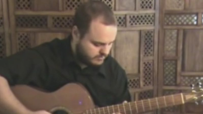 All Laid Back And Stuff (Andy Mckee) из альбома The Gates of Gnomeria