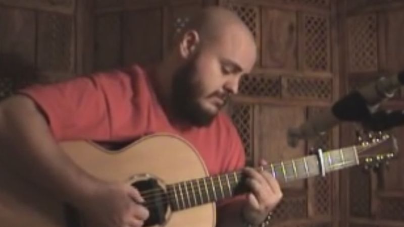 For My Father (Andy Mckee) из альбома Art Of Motion