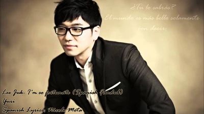 Its Fortunate (Juck Lee) arr. Sungha Jung