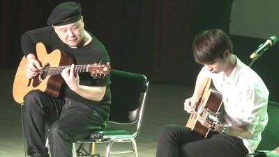 Convertible (Masaaki Kishibe) arr. Sungha Jung