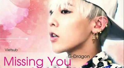 Missing You (G-Dragon) arr. Sungha Jung