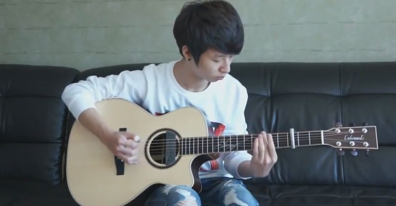 Missing You (G-Dragon) arr. Sungha Jung